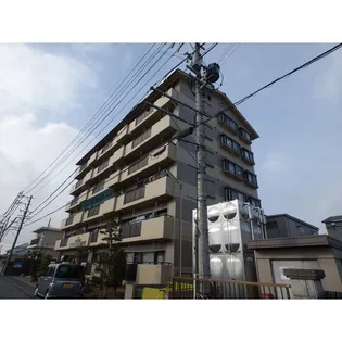 リバーサイド鎌倉【6階】の外観