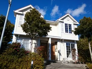 静岡県浜松市中央区富塚町【一戸建】の外観