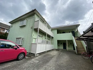 湘南台ドミール21Aの画像