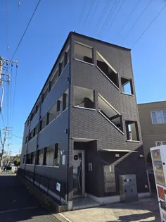 グランブルー海神【1階】の外観