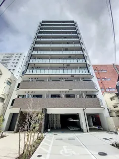 東京都大田区西蒲田7【マンション】の外観