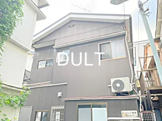 東京都豊島区南大塚1【アパート】の外観