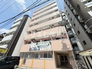 IF都島【4階】の外観