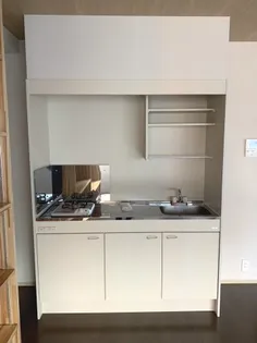 本町ビル【2階】のキッチン