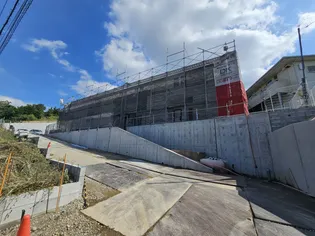 (仮)長浦駅前1丁目アパート【1階】の外観