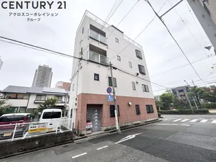 与古道町ビルの外観