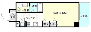Granma fukuyoshi【2階】の間取り