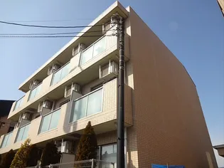 東京都調布市布田6【マンション】の外観