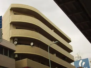 東京都北区滝野川3【マンション】の外観