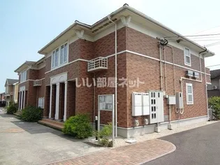 ヌーベル★スリーB【2階】の外観