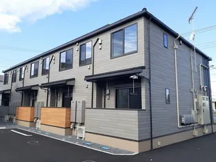 埼玉県行田市藤原町2【アパート】の外観