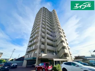 ライオンズシティ大府駅前【2階】の外観