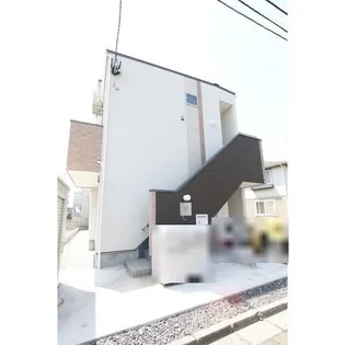 メルツ原町【1階】の外観