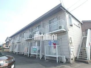 ウイングハイツ片貝【1階】の外観