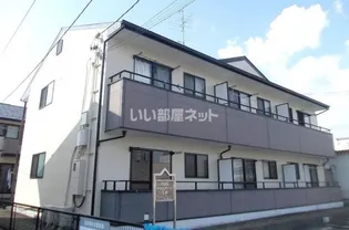 グランデージ北島【1階】の外観