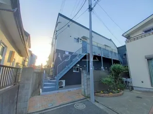 大泉JASPAROSA【1階】の外観