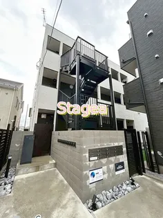 埼玉県さいたま市見沼区大和田町1【アパート】の外観