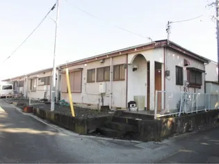 静岡県浜松市中央区小豆餅4【一戸建】の外観