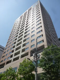 グランスイート虎ノ門【7階】の外観