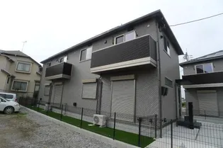 千葉県流山市松ケ丘5【一戸建】の外観