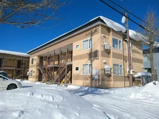 HILLS-A(ヒルズ)【1階】の外観