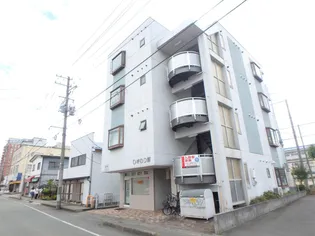 山形県山形市双葉町2【アパート】の外観