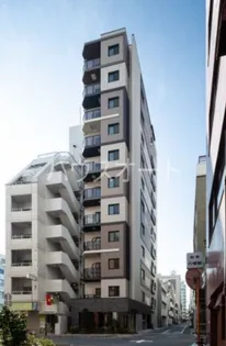 ラヴィータ東上野【3階】の外観