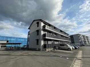 花花五番館【3階】の外観