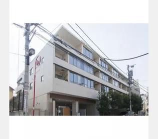 東京都渋谷区猿楽町【マンション】の外観