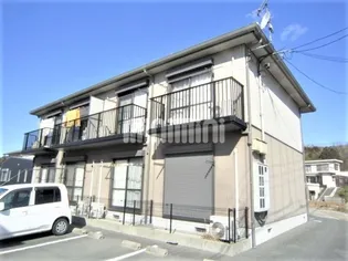 コンフォール鹿海 B【1階】の外観