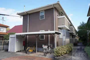 アイリス【1階】の外観