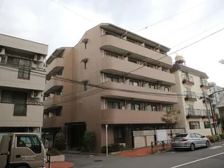 パーク・ノヴァ松原【1階】の外観