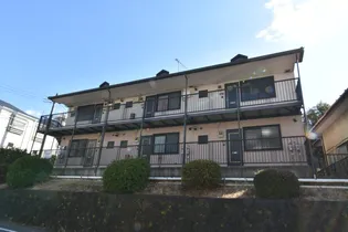 神奈川県川崎市麻生区上麻生7【アパート】の外観