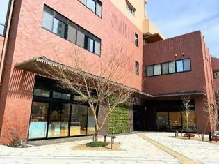 神奈川県横浜市保土ヶ谷区岩井町【マンション】の外観