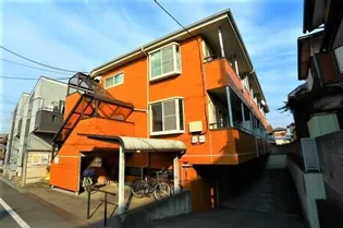 プラムハイツ【2階】の外観