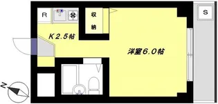 エルドラド【2階】の間取り
