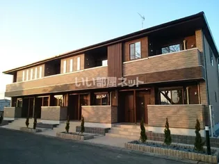 パレスSakizonoI【2階】の外観