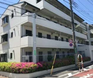 ウッドクレスト砧の画像