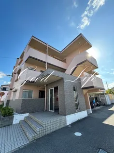 兵庫県加古川市野口町長砂【マンション】の外観