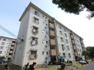 UR金剛団地 58号棟の画像