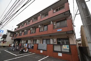 タプラ下荻野【2階】の外観