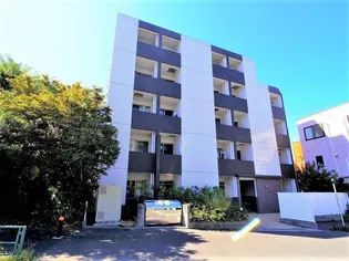 東京都練馬区南田中4【マンション】の外観