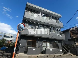 アビタシオン黛第2の画像