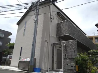 アザーレ・ターコイズよみうりランド前【2階】の外観