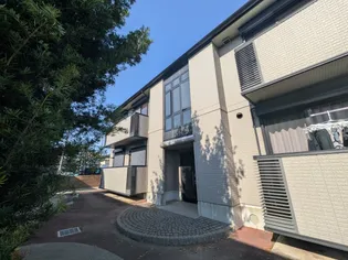 マノワール B棟【2階】の外観