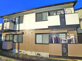 クレ-ルシャンブルA【1階】の外観