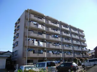 パークロイヤルヒルズ【4階】の外観