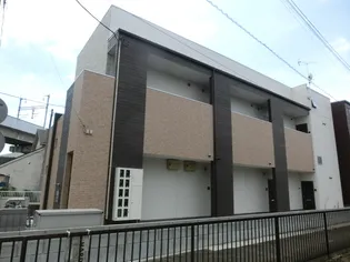 アルタイル三百人町【1階】の外観