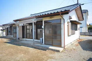 群馬県桐生市相生町2【一戸建】の外観