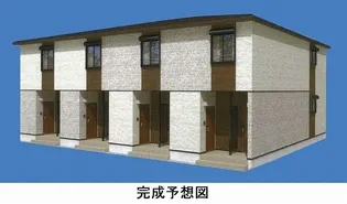 マーメイド・ココ【1階】の外観